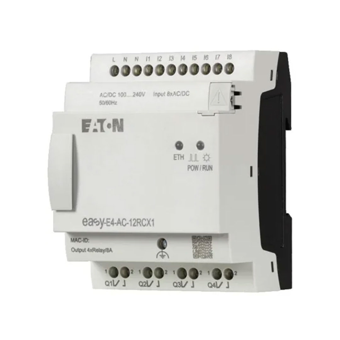 Easy E4 AC sin display Eaton-Moeller