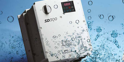 SD300 variador de velocidad